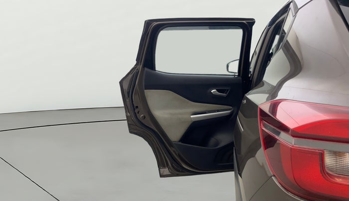 2021 Nissan MAGNITE XV MT, Petrol, Manual, 37,819 km, LHS Rear Door