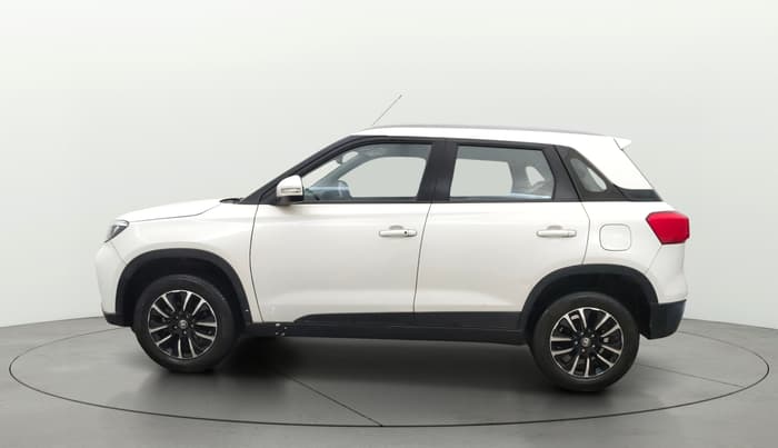 2022 Toyota URBAN CRUISER PREMIUM GRADE AT, Petrol, Automatic, 12,315 km, Left Side