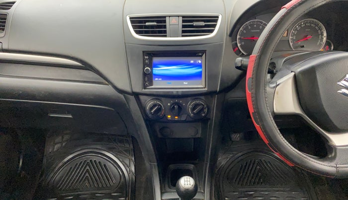 2014 Maruti Swift VXI, Petrol, Manual, 1,44,858 km, Air Conditioner
