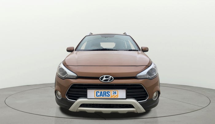 2018 Hyundai i20 Active 1.2 SX, Petrol, Manual, 98,742 km, Front