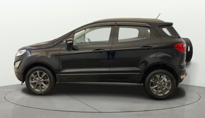 2020 Ford Ecosport TITANIUM 1.5L PETROL, Petrol, Manual, 42,512 km, Left Side