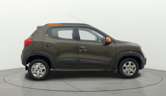 2017 Renault Kwid CLIMBER 1.0 AMT, Petrol, Automatic, 60,304 km, Right Side View