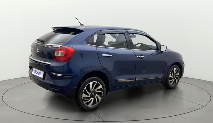 2021 Maruti Baleno ZETA PETROL 1.2, Petrol, Manual, 45,082 km, Right Back Diagonal