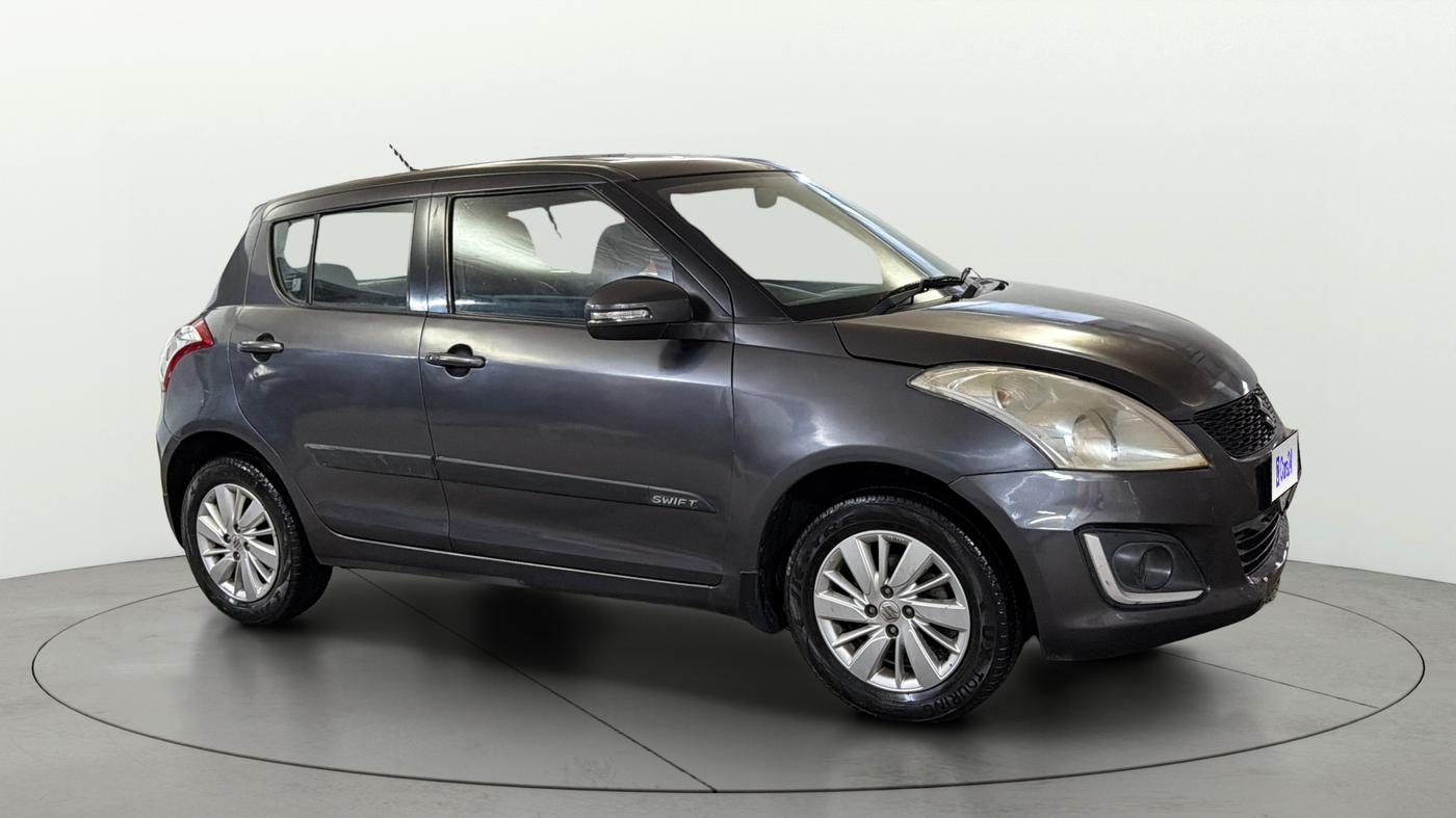 2016 Maruti Swift ZXI, Petrol, Manual, 74,273 km, SRP