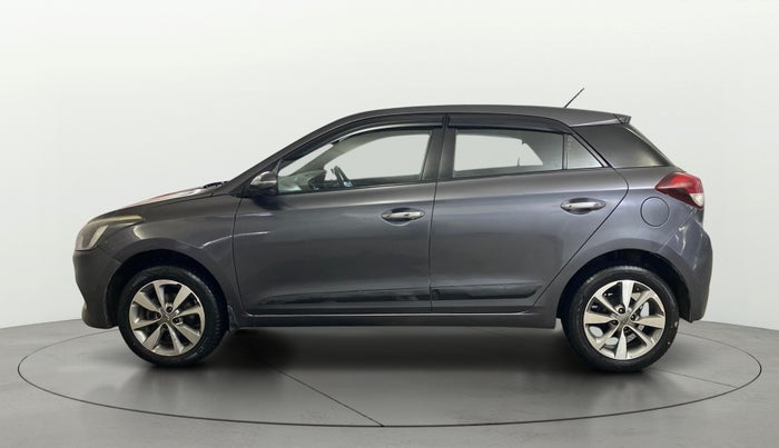 2016 Hyundai Elite i20 ASTA 1.2, Petrol, Manual, 75,184 km, Left Side