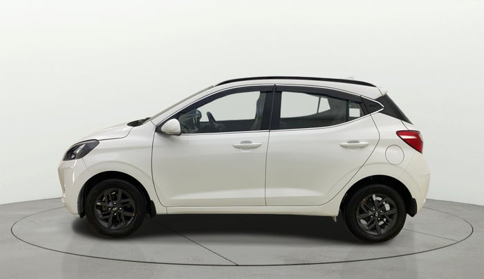 2022 Hyundai GRAND I10 NIOS SPORTZ 1.2 KAPPA VTVT CNG, CNG, Manual, 49,692 km, Left Side