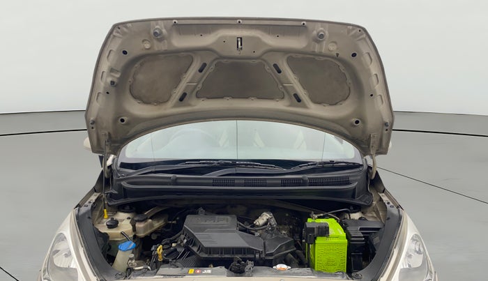 2018 Hyundai NEW SANTRO SPORTZ MT, Petrol, Manual, 44,753 km, Open Bonet