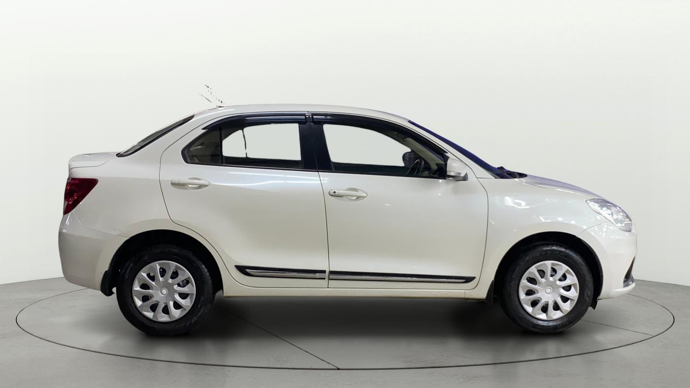 2023 Maruti Dzire VXI, Petrol, Manual, 30,650 km, Right Side View