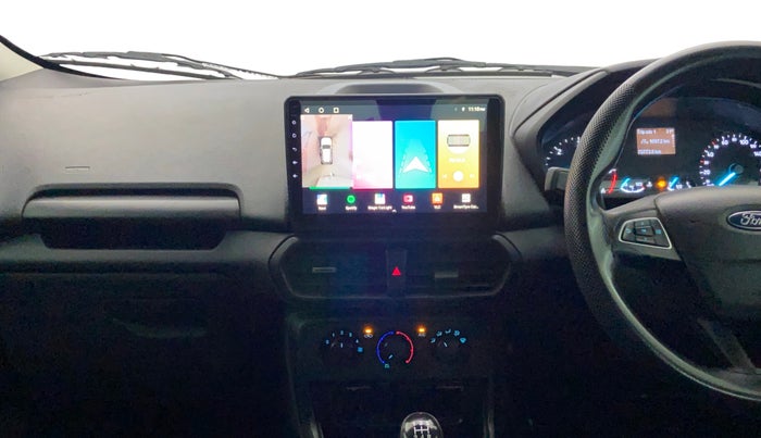 2020 Ford Ecosport AMBIENTE 1.5L DIESEL, Diesel, Manual, 70,720 km, Air Conditioner