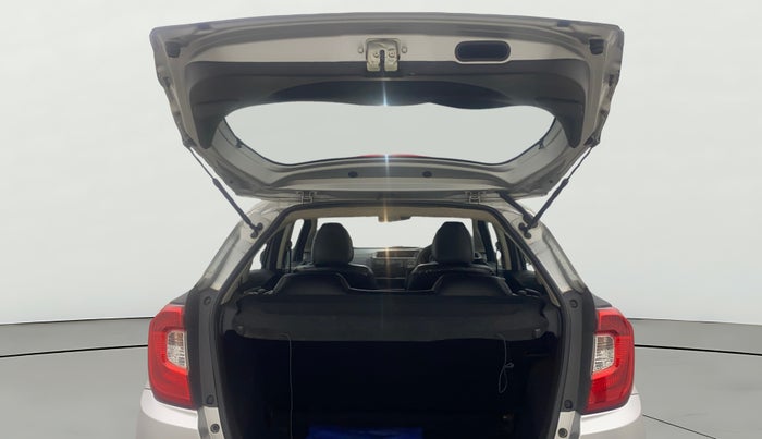 2018 Honda WR-V 1.5L I-DTEC VX MT, Diesel, Manual, 1,46,506 km, Boot Door Open