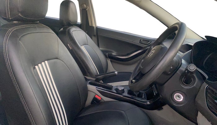 2019 Tata NEXON XM PETROL, Petrol, Manual, 44,897 km, Right Side Front Door Cabin