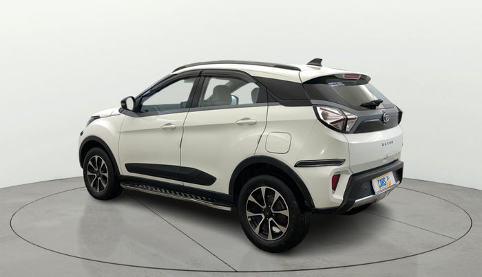 2020 Tata NEXON XZ PLUS PETROL, Petrol, Manual, 41,970 km, Left Back Diagonal