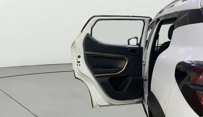 2021 Renault Kiger RXT (O) MT, Petrol, Manual, 35,480 km, LHS Rear Door
