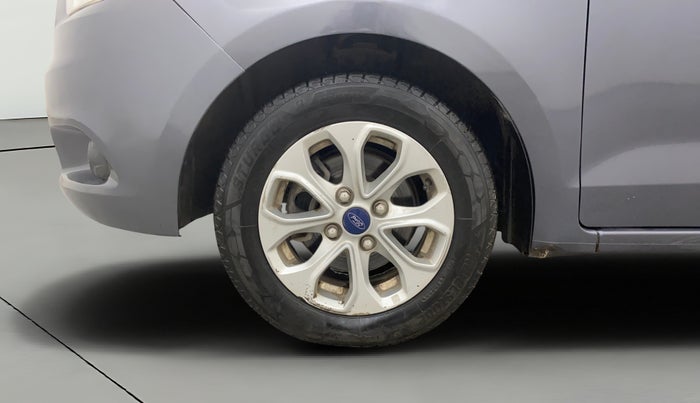 2016 Ford New Figo TITANIUM1.5 DIESEL, Diesel, Manual, 67,556 km, Left Front Wheel