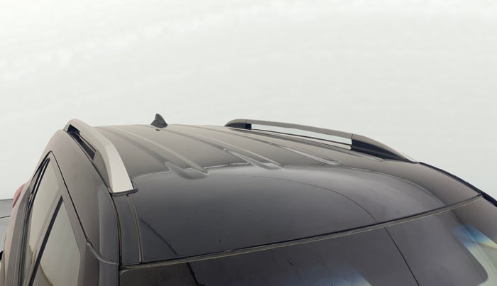 2016 Hyundai Creta SX PLUS 1.6 PETROL, Petrol, Manual, 1,19,767 km, Roof