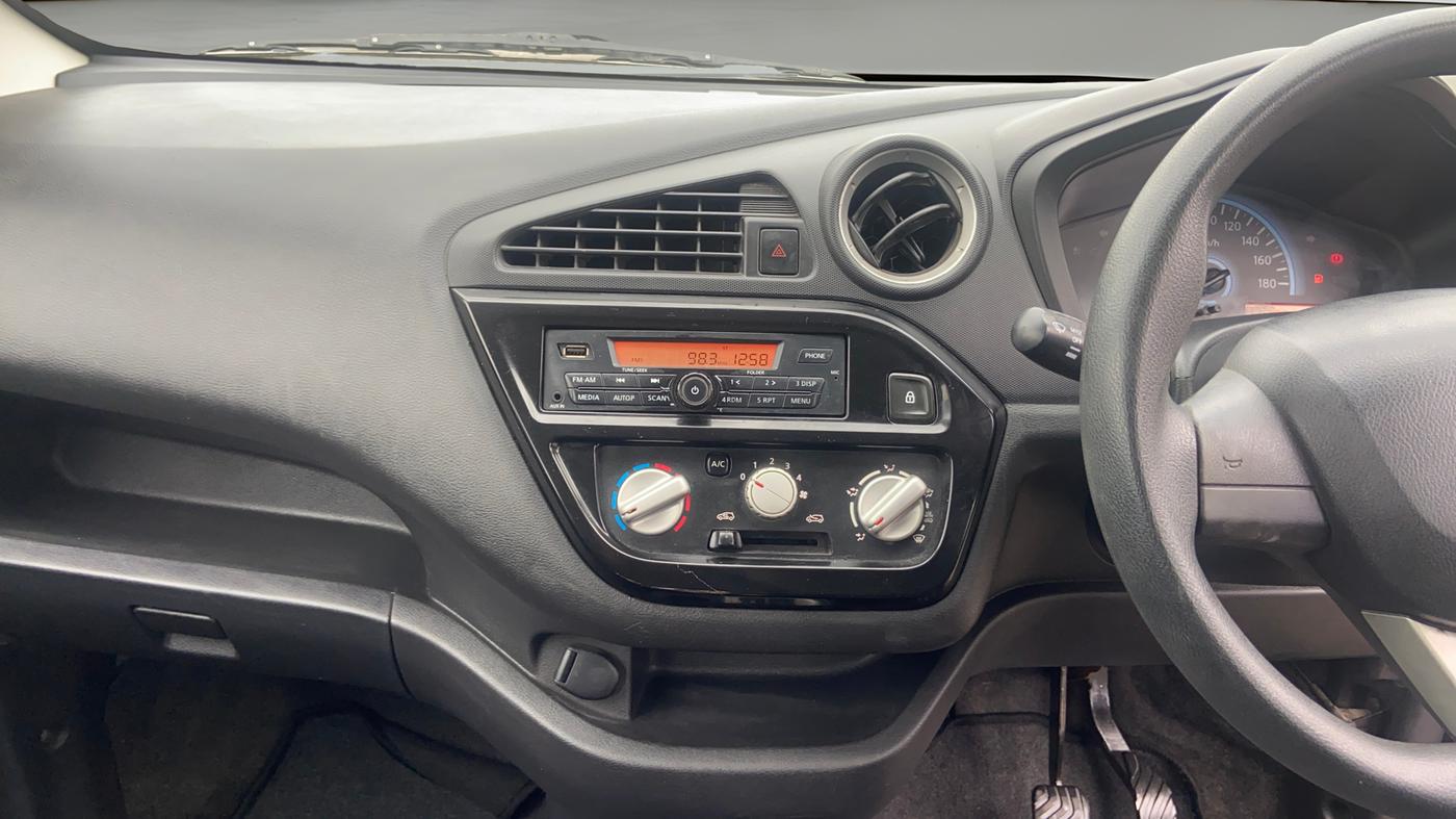 2018 Datsun Redi Go S 1.0 AMT, Petrol, Automatic, 48,447 km, Air Conditioner