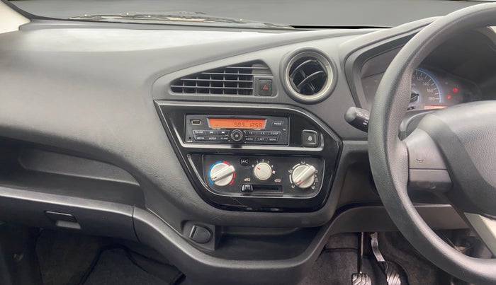 2018 Datsun Redi Go S 1.0 AMT, Petrol, Automatic, 47,980 km, Air Conditioner