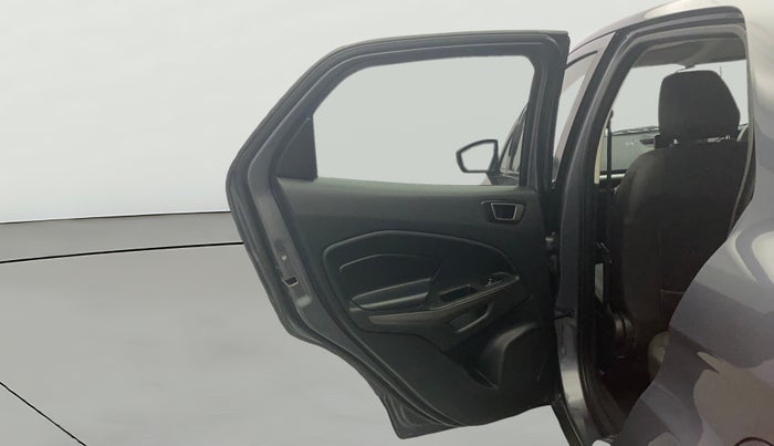 2018 Ford Ecosport TREND 1.5L PETROL, Petrol, Manual, 24,747 km, LHS Rear Door