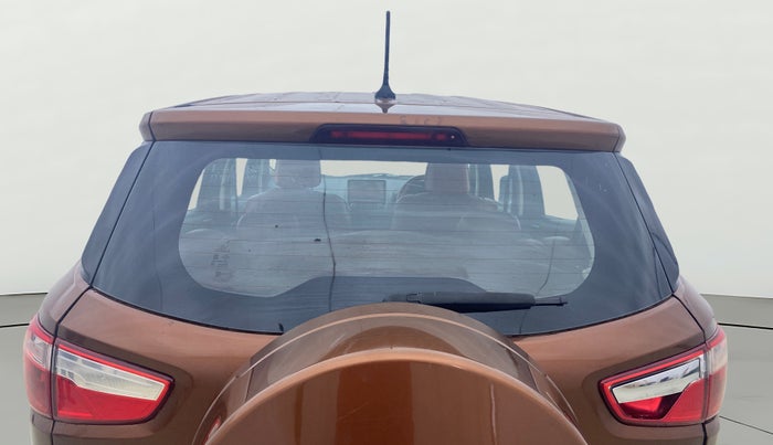 2019 Ford Ecosport TREND 1.5L PETROL, CNG, Manual, 90,464 km, Rear Windshield