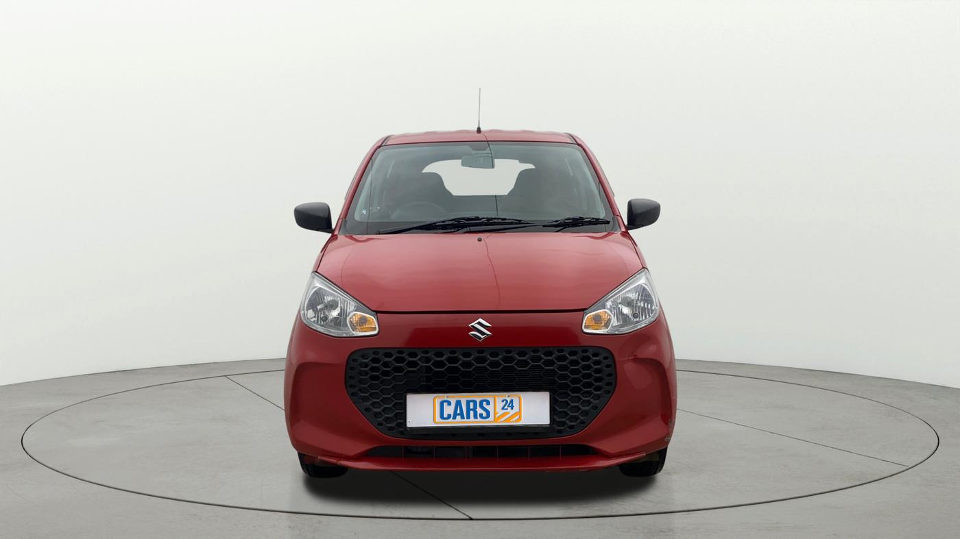 2023 Maruti Alto K10 VXI PLUS, Petrol, Manual, 11,574 km, Front