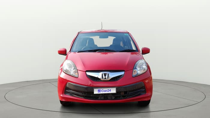 2012 Honda Brio S MT, Petrol, Manual, 67,287 km, Front
