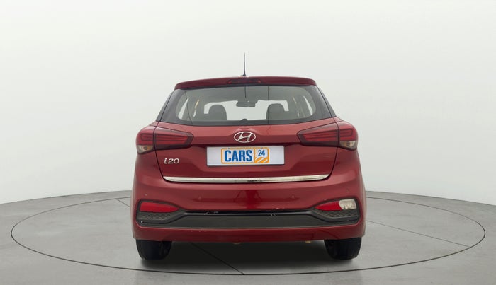 2020 Hyundai Elite i20 MAGNA PLUS 1.2, Petrol, Manual, 34,827 km, Back/Rear