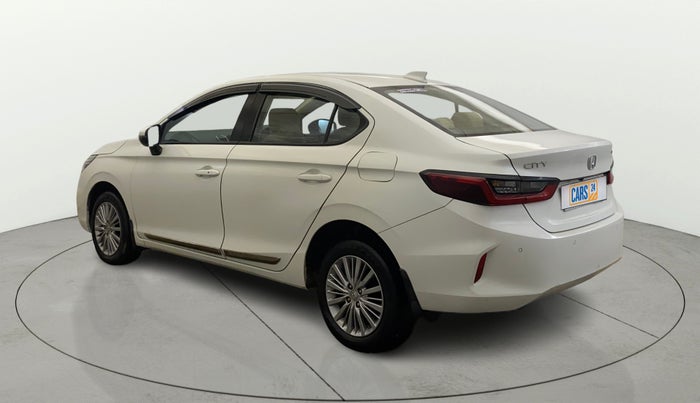 2022 Honda City 1.5L I-VTEC V CVT 5TH GEN, Petrol, Automatic, 59,498 km, Left Back Diagonal