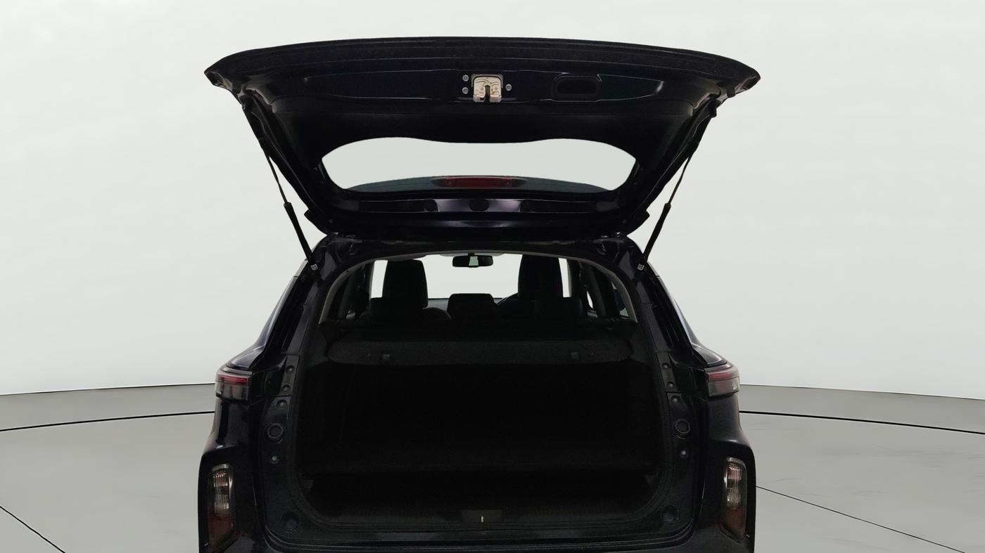 2022 Maruti Grand Vitara ALPHA PLUS HYBRID ECVT, Hybrid, Automatic, 64,406 km, Boot Door Open