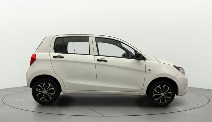 2015 Maruti Celerio VXI, Petrol, Manual, 76,041 km, Right Side View