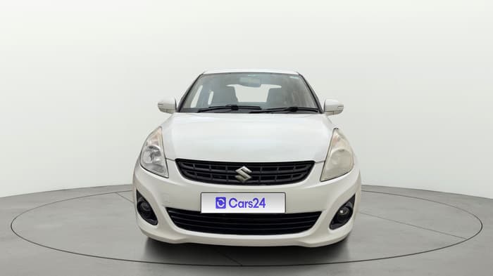2014 Maruti Swift Dzire VDI, Diesel, Manual, 62,544 km, Front
