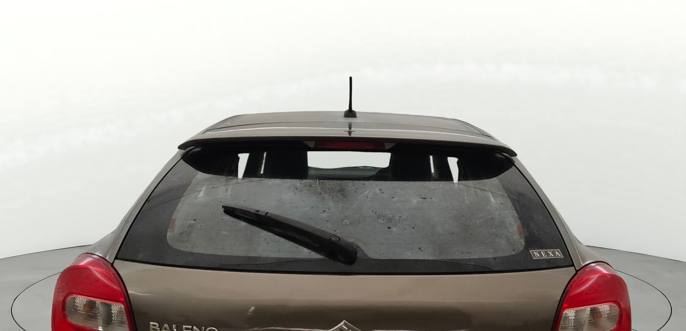 2020 Maruti Baleno DELTA PETROL 1.2, Petrol, Manual, 63,539 km, Rear Windshield