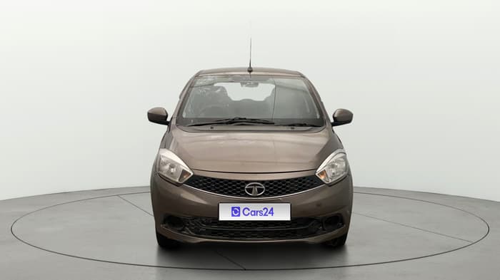 2018 Tata Tiago XM PETROL, Petrol, Manual, 91,697 km, Front