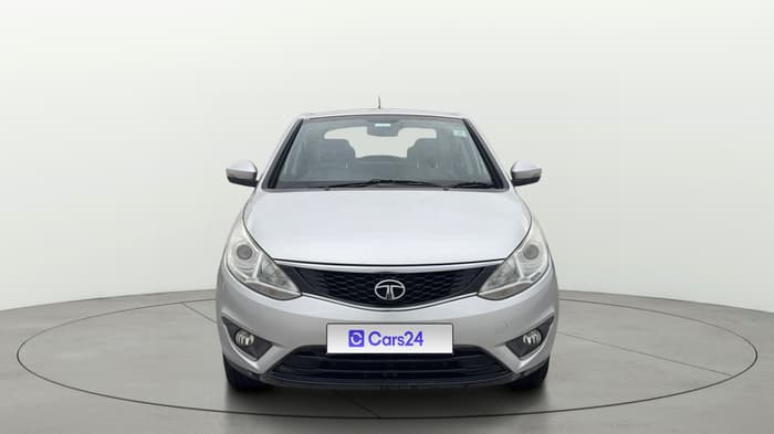 2015 Tata Zest XM PETROL, Petrol, Manual, 34,942 km, Front