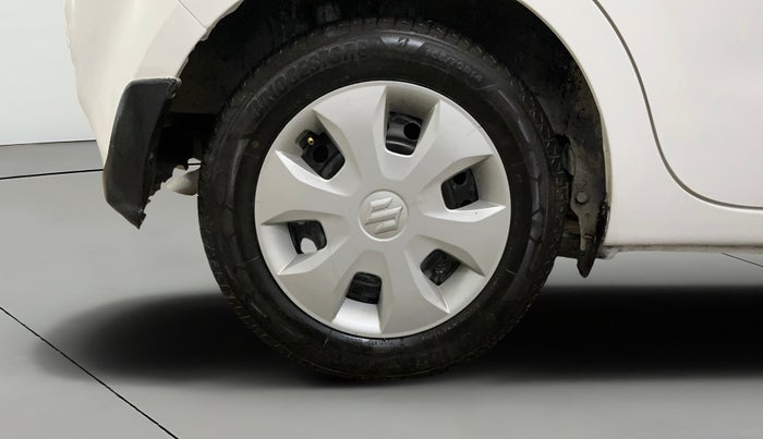 2023 Maruti New Wagon-R VXI 1.0, CNG, Manual, 38,869 km, Right Rear Wheel