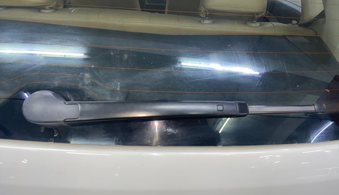 2015 Volkswagen Polo HIGHLINE1.2L, Petrol, Manual, 51,135 km, Rear Wiper