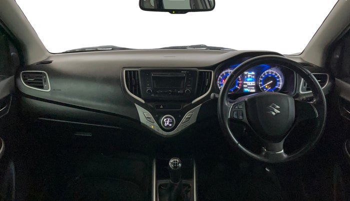 2017 Maruti Baleno ZETA PETROL 1.2, Petrol, Manual, 69,150 km, Dashboard