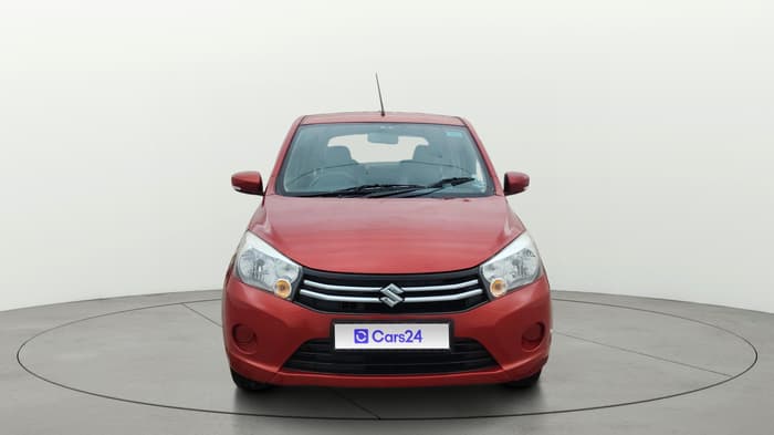 2017 Maruti Celerio ZXI AMT, Petrol, Automatic, 40,655 km, Front