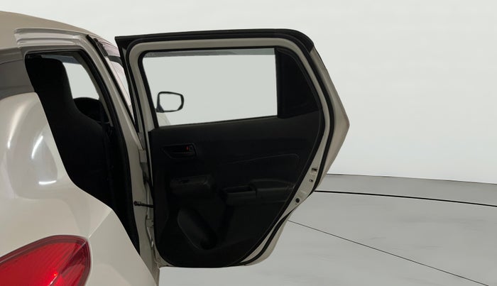 2024 Maruti Swift LXI, Petrol, Manual, 6,830 km, RHS Rear Door