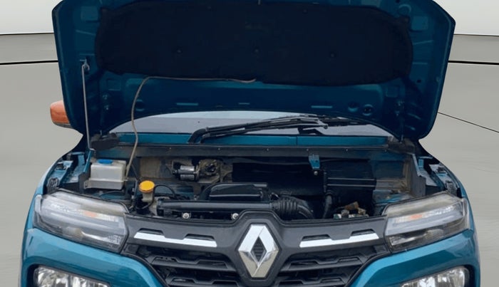 2019 Renault Kwid RXL 1.0 AMT, Petrol, Automatic, 29,041 km, Open Bonet