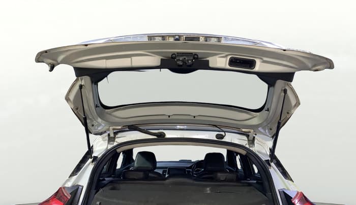 2019 Nissan Kicks XV DIESEL, Diesel, Manual, 67,604 km, Boot Door Open