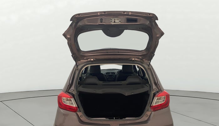 2018 Tata Tiago XZ PETROL, Petrol, Manual, 40,308 km, Boot Door Open