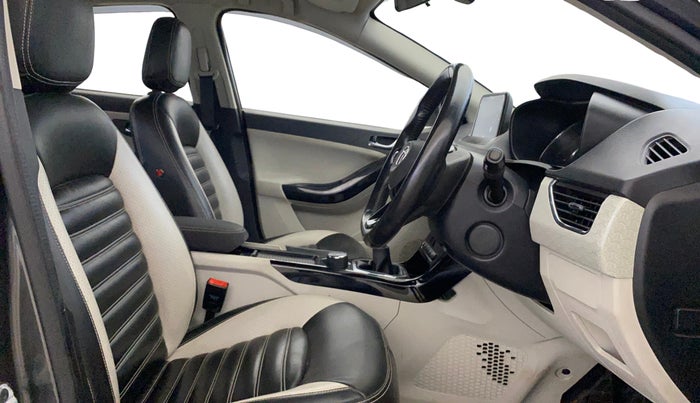 2021 Tata NEXON XZ PLUS PETROL SUNROOF, Petrol, Manual, 62,501 km, Right Side Front Door Cabin