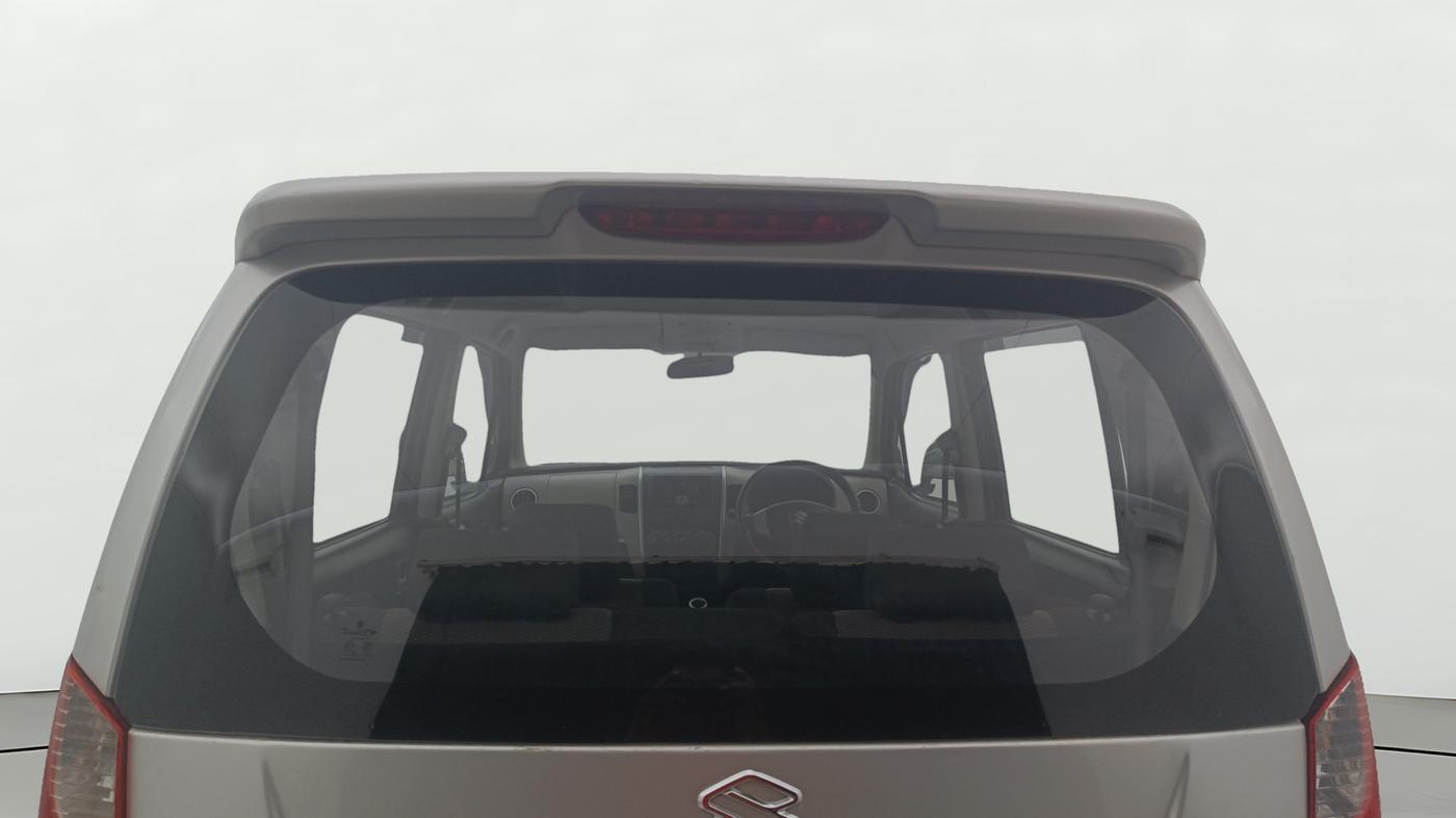 2015 Maruti Wagon R 1.0 LXI, Petrol, Manual, 1,05,123 km, Rear Windshield