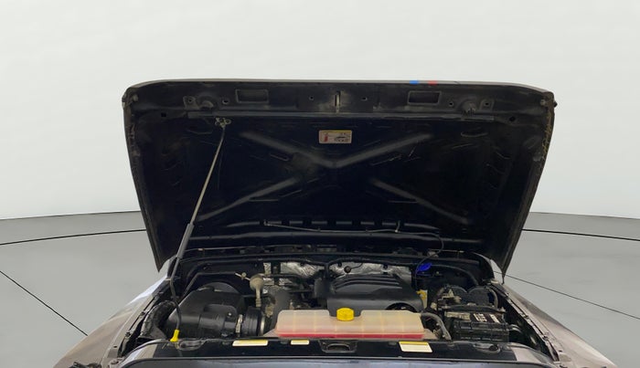 2021 Mahindra Thar LX PETROL HT 4WD AT, Petrol, Automatic, 29,926 km, Open Bonet