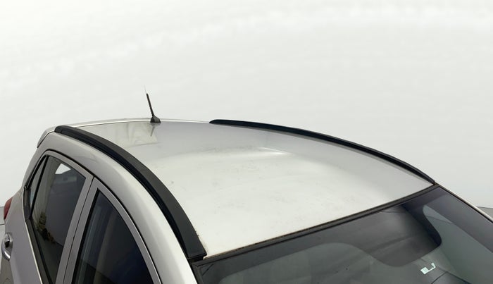 2014 Hyundai Grand i10 ASTA AT 1.2 KAPPA VTVT, Petrol, Automatic, 1,11,150 km, Roof