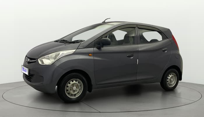2016 Hyundai Eon ERA +, Petrol, Manual, 39,442 km, Left Front Diagonal