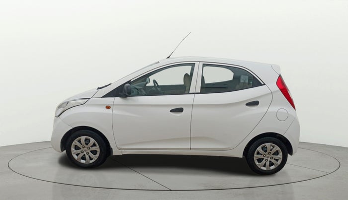 2017 Hyundai Eon MAGNA +, Petrol, Manual, 73,434 km, Left Side