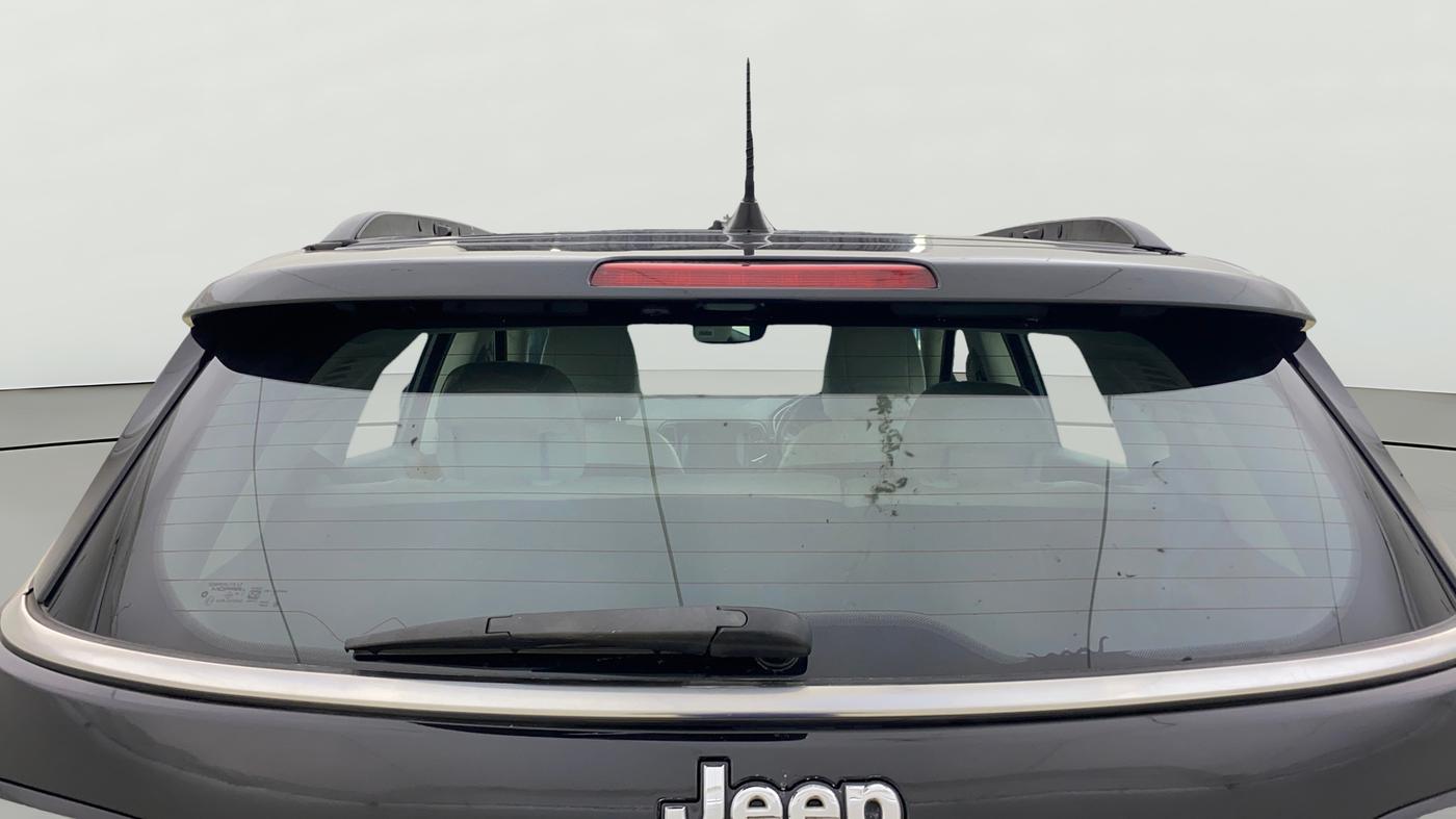 2017 Jeep Compass LIMITED 1.4 PETROL AT, Petrol, Automatic, 84,607 km, Rear Windshield