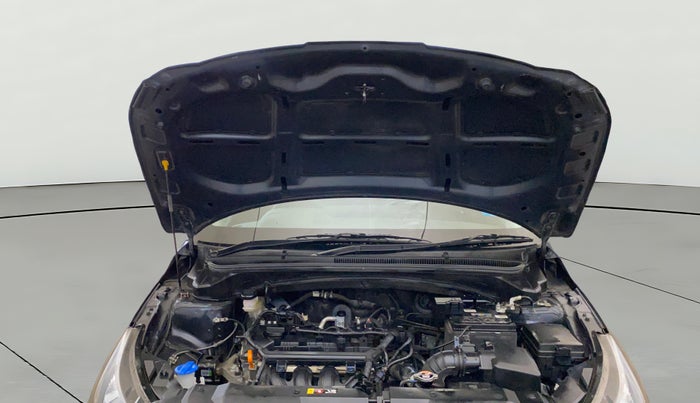 2023 Hyundai NEW I20 SPORTZ 1.2 IVT, Petrol, Automatic, 7,695 km, Open Bonet