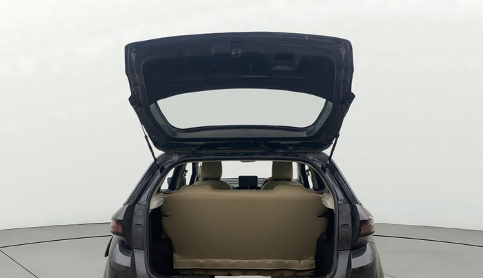 2021 Tata ALTROZ XE PETROL, Petrol, Manual, 30,527 km, Boot Door Open